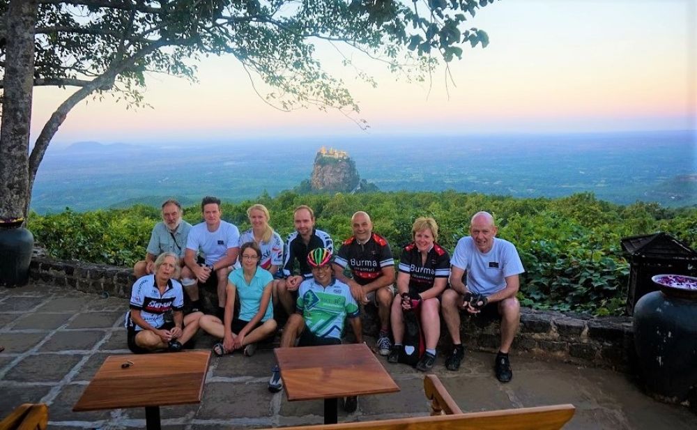 Cycle Burma on the Burma - Classic cycling tour
